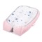 Baby Nest Klups Velvet Roz V101