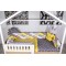 Lenjerie MyKids Montessori 7 Piese PS108 95x195 cm