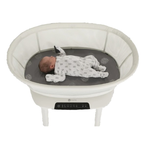 Cos de dormit cu leganare MamaRoo Basinet