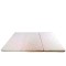Saltea Pliabila Spuma Poliuretanica 120x60x4.5 cm - Cat on Moon Roz