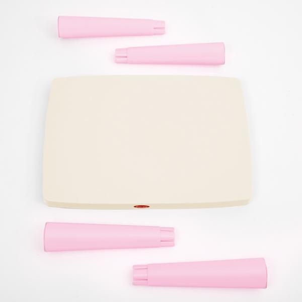 Set masa copii si scaune MyKids 04680/12 Light Pink
