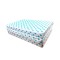 Saltea Pliabila Spuma Poliuretanica 120x60x5 cm - Light Blue Stars