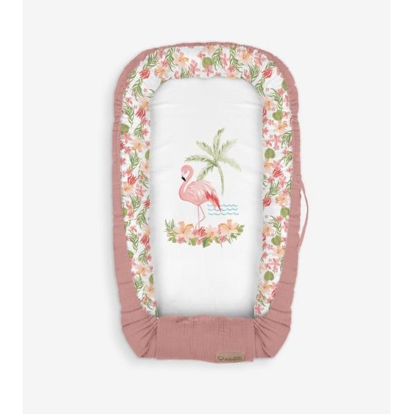 Baby Nest Klups Eco & Love Hawaii E004