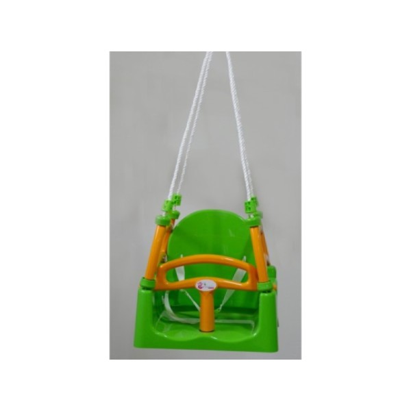 Leagan pentru copii MyKids 0152/1 Green/Orange