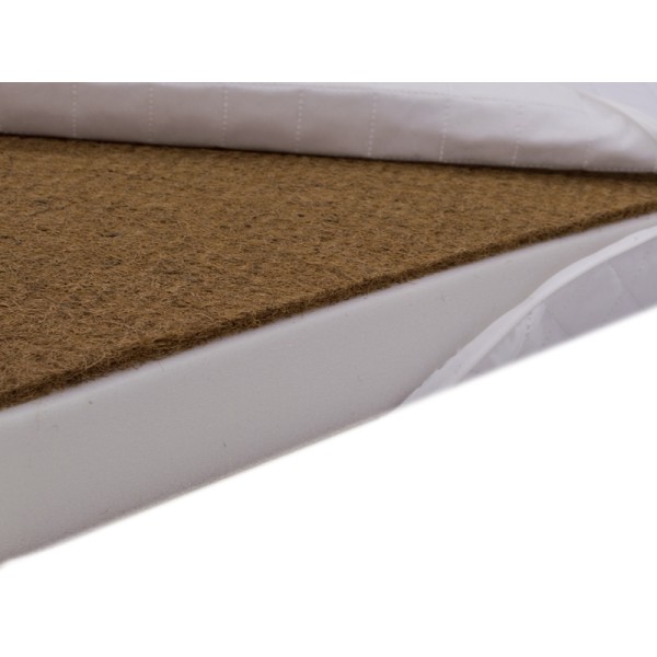 Saltea copii MyKids Cocos Confort I 130x80x10 (cm)