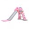 Tobogan MyKids Giraffe cu cos de baschet OM005 Roz