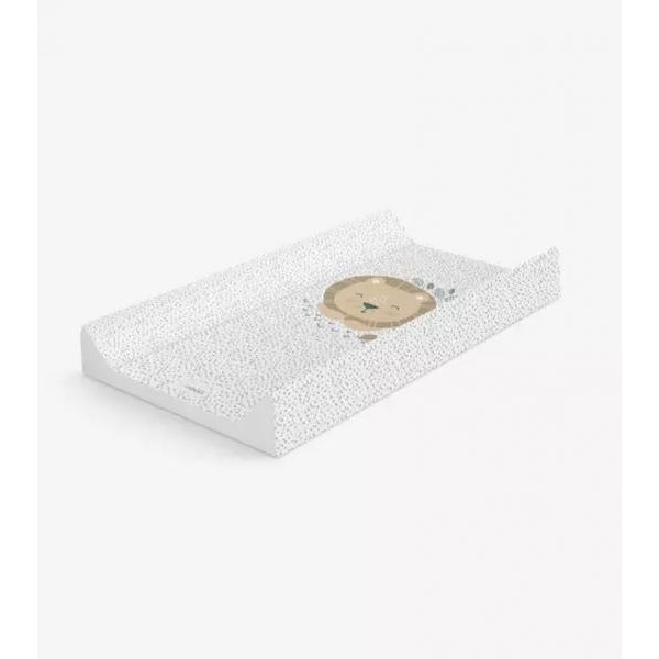 Saltea de infasat bebe moale 70x47,5 Klups Lion A002