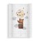 Saltea de infasat bebe moale70x47,5 Klups 430 Traveller