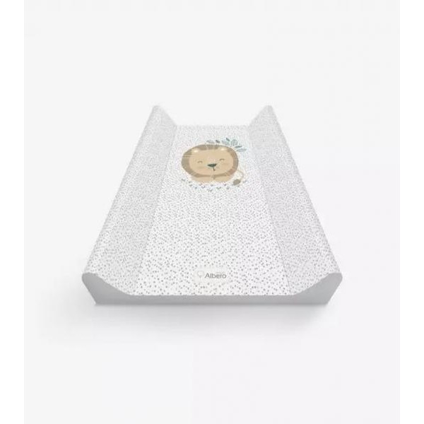 Saltea de infasat bebe moale 70x47,5 Klups Lion A002