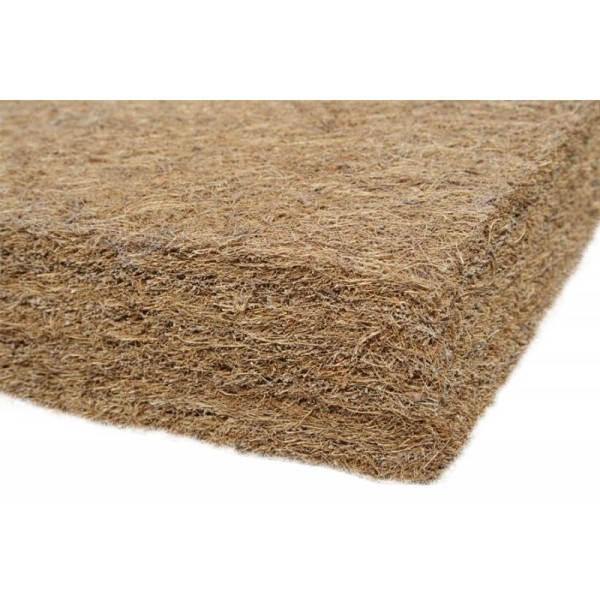 Saltea MyKids Fibra De Cocos Integral 120x60x10 Husa Microfibra Matlasata