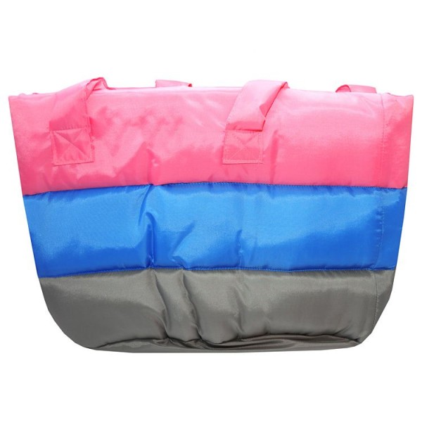 Geanta Transport Catei si Pisici, Talie Mica,  4DOG DELUXE Joy L 40x23x32cm