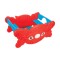 Masuta si balansoar pentru copii Pilsan Clown red