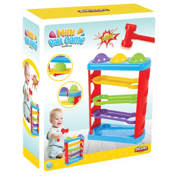 Jucarie Pilsan Mini Ball Game