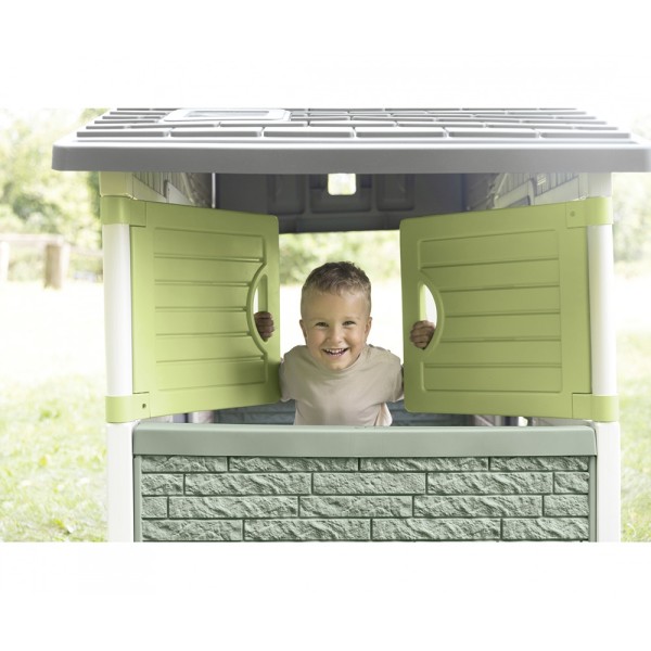 Casuta pentru copii Smoby Life Friends Evo