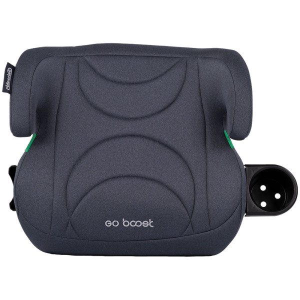Inaltator auto Chipolino Go Boost I-Size 125-150 cm charcoal