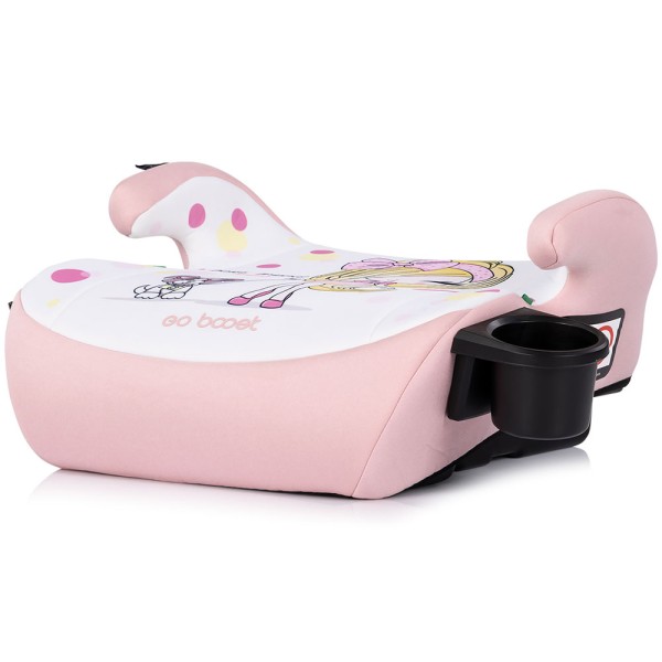 Inaltator auto Chipolino Go Boost I-Size 125-150 cm fashion girl