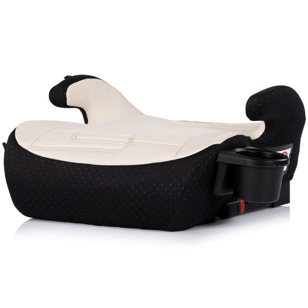 Inaltator auto Chipolino Go Boost Iso I-Size 125-150 cm cu sistem Isofix cashmere