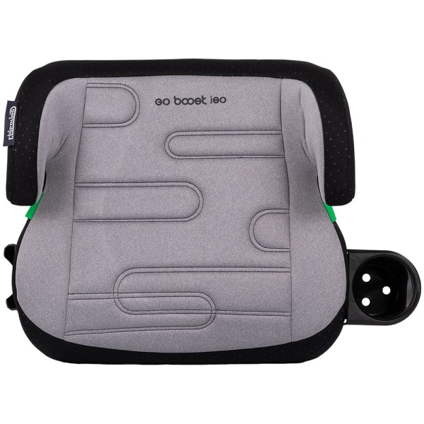Inaltator auto Chipolino Go Boost Iso I-Size 125-150 cm cu sistem Isofix platinum