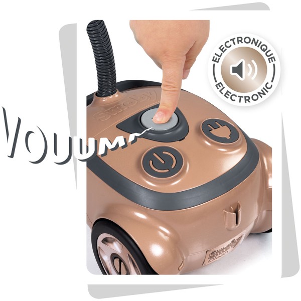 Jucarie Smoby Aspirator Rowenta Vacuum Cleaner