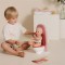 Jucarie Smoby Baby Nurse Toilets cu 2 accesorii