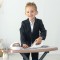 Jucarie Smoby Masa si fier de calcat Tefal Ironing Board + Stream Iron cu 9 accesorii