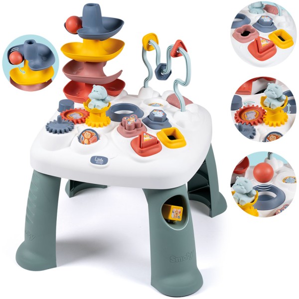Masa educativa Smoby Little Activity Table verde