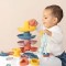 Masa educativa Smoby Little Activity Table verde