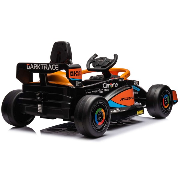 Masinuta electrica Chipolino McLaren Formula 1 orange