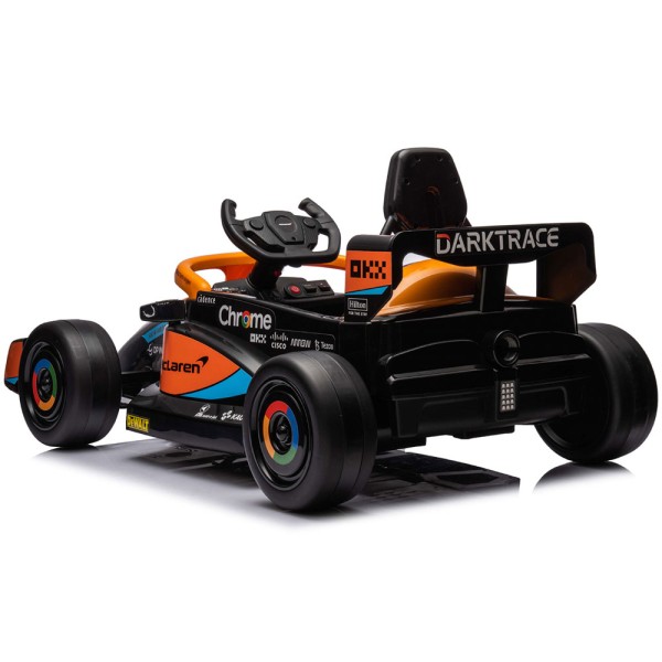 Masinuta electrica Chipolino McLaren Formula 1 orange