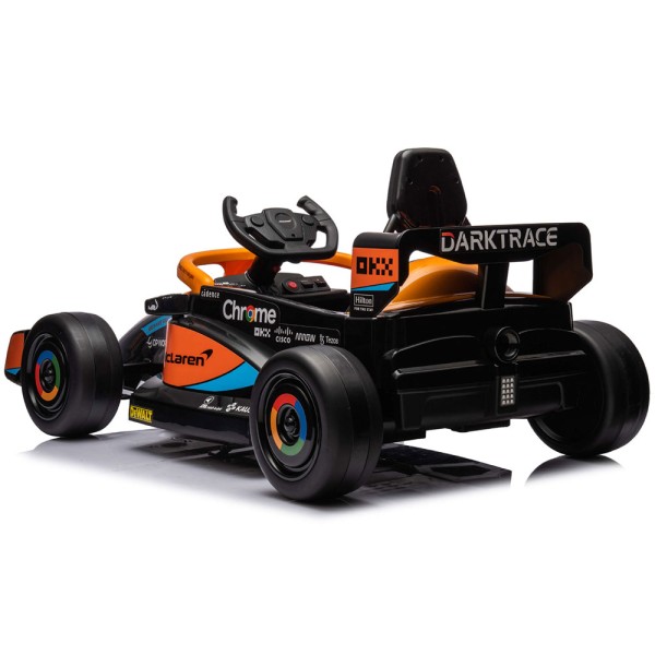 Masinuta electrica Chipolino McLaren Formula 1 orange