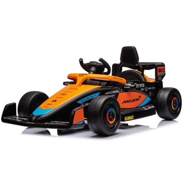 Masinuta electrica Chipolino McLaren Formula 1 orange
