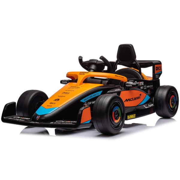 Masinuta electrica Chipolino McLaren Formula 1 orange