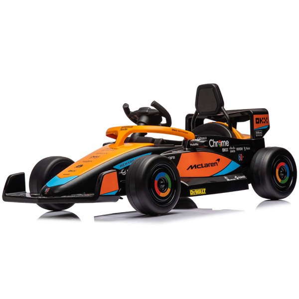 Masinuta electrica Chipolino McLaren Formula 1 orange