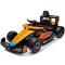 Masinuta electrica Chipolino McLaren Formula 1 orange
