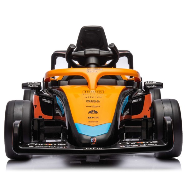 Masinuta electrica Chipolino McLaren Formula 1 orange