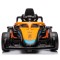 Masinuta electrica Chipolino McLaren Formula 1 orange