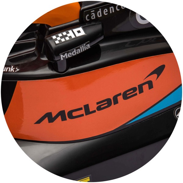 Masinuta electrica Chipolino McLaren Formula 1 orange
