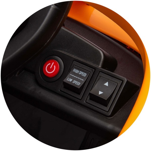 Masinuta electrica Chipolino McLaren Formula 1 orange