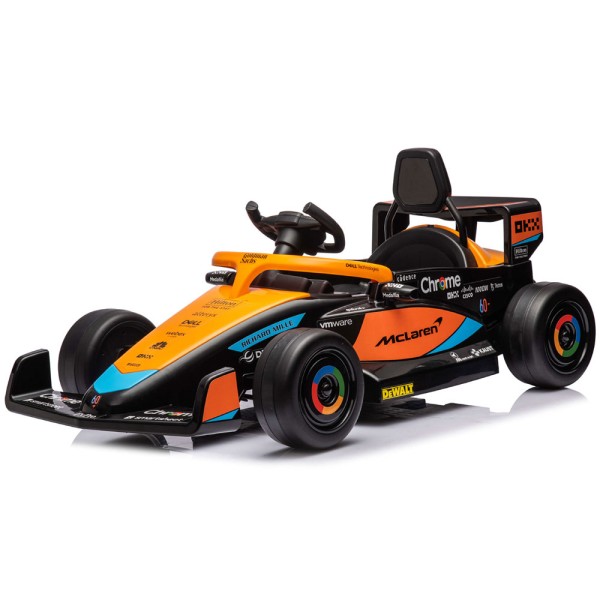 Masinuta electrica Chipolino McLaren Formula 1 orange