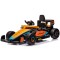 Masinuta electrica Chipolino McLaren Formula 1 orange