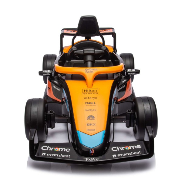 Masinuta electrica Chipolino McLaren Formula 1 orange