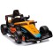 Masinuta electrica Chipolino McLaren Formula 1 orange