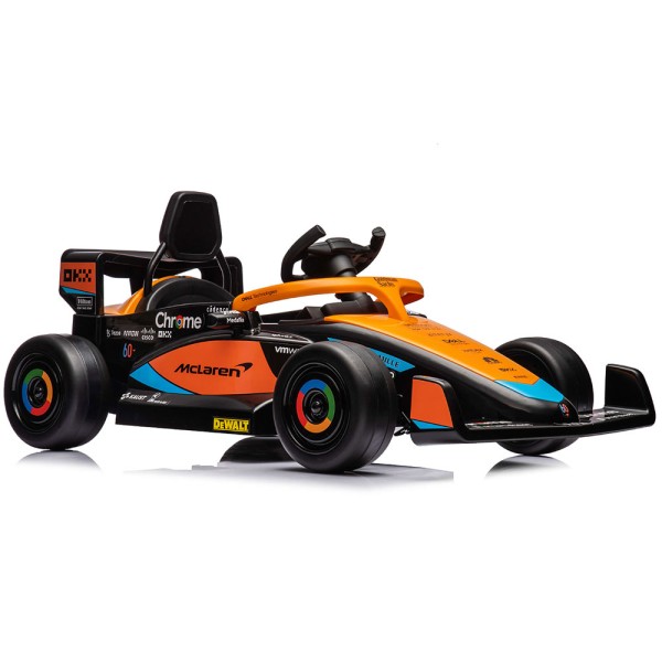 Masinuta electrica Chipolino McLaren Formula 1 orange
