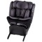 Scaun auto Chipolino Clima Air I-Size 40-150 cm cu sistem Isofix si sezut rotativ anthracite