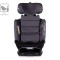 Scaun auto Chipolino Clima Air I-Size 40-150 cm cu sistem Isofix si sezut rotativ anthracite