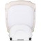 Scaun auto Chipolino Clima Air I-Size 40-150 cm cu sistem Isofix si sezut rotativ biscotta