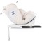 Scaun auto Chipolino Clima Air I-Size 40-150 cm cu sistem Isofix si sezut rotativ biscotta