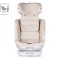 Scaun auto Chipolino Clima Air I-Size 40-150 cm cu sistem Isofix si sezut rotativ biscotta