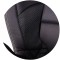 Scaun auto Chipolino Clima Air I-Size 40-150 cm cu sistem Isofix si sezut rotativ blackberry