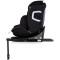 Scaun auto Chipolino Clima Air I-Size 40-150 cm cu sistem Isofix si sezut rotativ blackberry